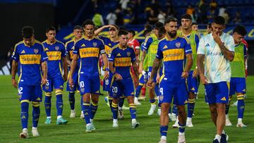 Boca sigue sin levantar cabeza