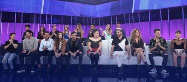 El criticado estreno de Operación Triunfo 2017