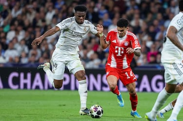 Vivir (y remontar) sin Tchouameni