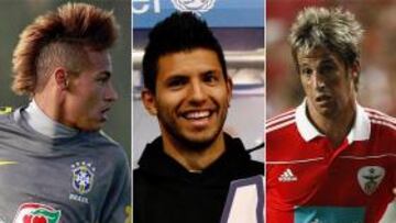 Villas-Boas quiere a Kun o Neymar y a Coentrao