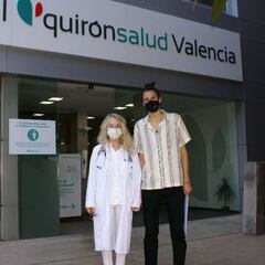 Alba Torrens y Tamara Abalde, preparadas para los Juegos