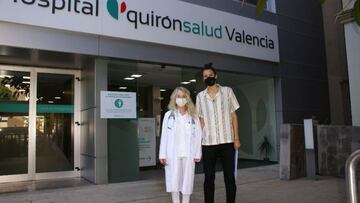 Alba Torrens y Tamara Abalde, preparadas para los Juegos