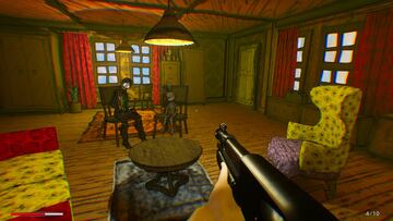 Jack Holmes master of puppets videojuegos espa?oles survival horror juegos de terror
