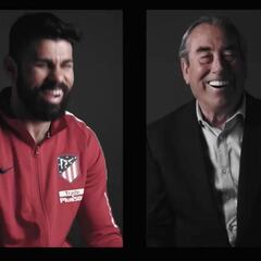 La báscula o el 'Profe' Ortega: ¿a qué tiene miedo Diego Costa?