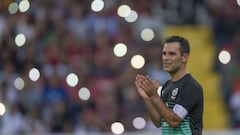 Rafa Márquez muy cerca de llegar a las juveniles del Barcelona