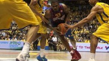 El Barcelona vuelve a tomar la ''Mano de Elías''