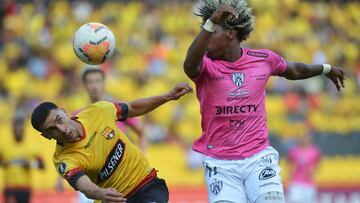 Sigue el minuto a minuto del Barcelona de Guayaquil vs. Independiente del Valle de la primera jornada de Copa Libertadores que se juega hoy, 4 de marzo, en AS.