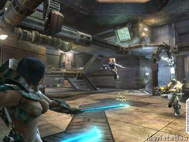 Unreal Championship 2: The Liandri Conflict (Xbox)