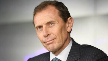 Butragueño: "The business of football will need to adapt to the pandemic"