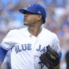 Canje entre Blue Jays y Mets envía a Marcus Stroman a NY