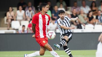El Cartagena ilusiona de la mano de Abelardo