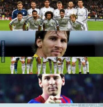 Memes: lo destacado del Clásico