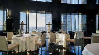 Hoteles en Madrid con cena de nochevieja y cotillón