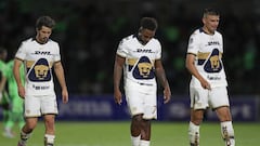 Punto de quiebre para Pumas