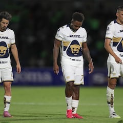 Pumas, sin ‘punch’ cuando enfrenta a Chivas