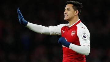 De Bruyne ya abre las puertas del Manchester City a Alexis Sánchez