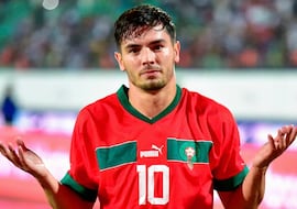 Roto para Xabi Alonso: Brahim, a la Copa de África