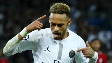 PSG: Neymar happy to play in any position - Draxler