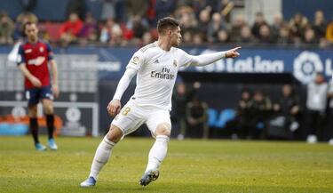 Real Madrid: 1x1 player ratings Bale rusty, Isco and Modric shine