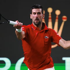 El presidente de la Federación Italiana confirma a Djokovic en las ATP Finals