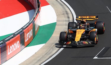 Aston vuelve al suelo viejo... y Alonso se acerca a los grandes