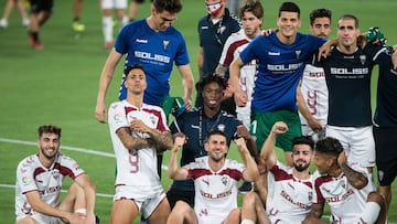 El Albacete comienza a hacer hueco en su plantilla