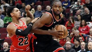 Los Raptors arrasan Chicago y los Thunder no paran de ganar