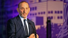 Don Garber: “La MLS crecerá más en los próximos años”