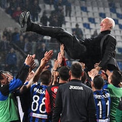 El imperio de Percassi, rey del Atalanta y los negocios