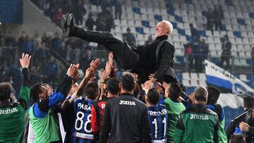 Percassi, el hombre al que el Atalanta le debe todo