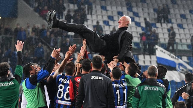 Percassi, el hombre al que el Atalanta le debe todo