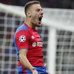 Nikola Vlasic: de la sombra de su hermana a marcarle al Madrid