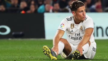 SER: el Atl¨¦tico contacta con el entorno de Marcos Llorente