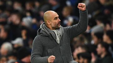 Guardiola thinks Chelsea and Man United could still challenge for the title