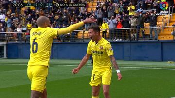 Está a un nivel superlativo: así fue el histórico póker de goles de Yeremi Pino ante el Espanyol