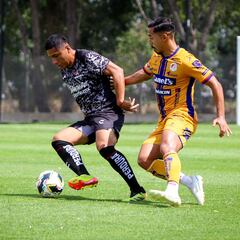 Atlas vence al San Luis, en primer duelo de pretemporada