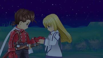 Imágenes de Tales of Symphonia Remastered