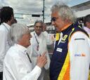 Ecclestone: "La muerte de Senna le vino bien a la Fórmula 1"