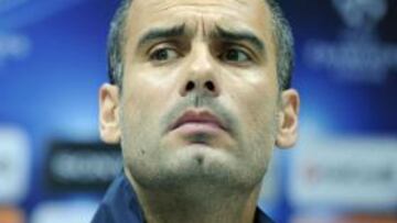 Guardiola: "Lo primero es la salud de Messi"