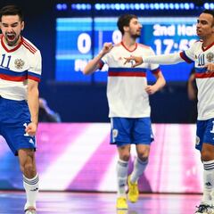 Esta vez la UEFA no lo pudo evitar: duelo Ucrania-Rusia