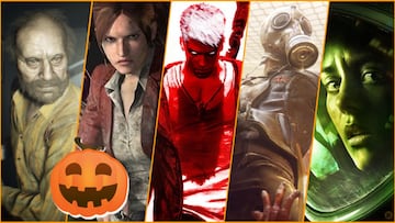 Ofertas de Halloween en Steam: gangas por menos de 10 euros
