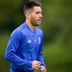 Diegui Johannesson, muy cerca del Albacete