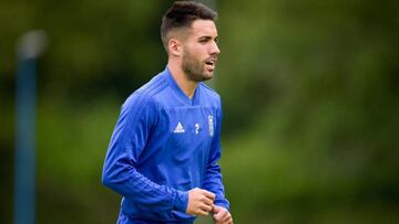 Diegui Johannesson, muy cerca del Albacete