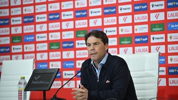 01/02/26 PARTIDO SEGUNDA DIVISION
ALMERIA - CEUTA
RUEDA DE PRENSA DE RUBI