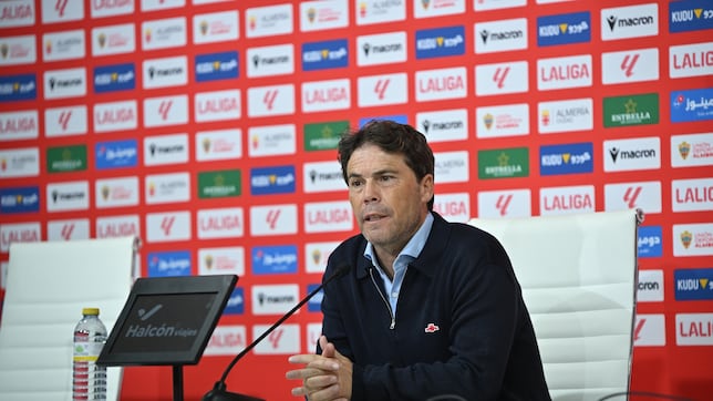 Rubi: “Estamos encantados con la plantilla antes, durante y después del mercado”