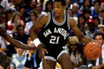 Magic, Wilkins, Nance... los 38 mejores NBA de los años 80