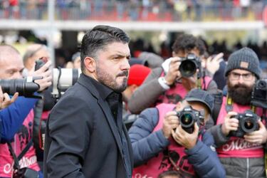 Benevento finally get off the mark with draw against Milan