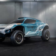 Cupra competirá en la nueva Extreme E de SUV eléctricos