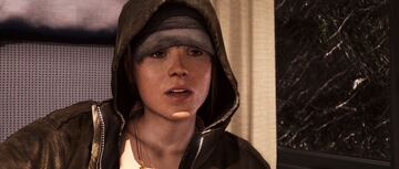 Captura de pantalla - Beyond: Two Souls (PS3)