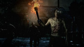 Captura de pantalla - The Evil Within (360)